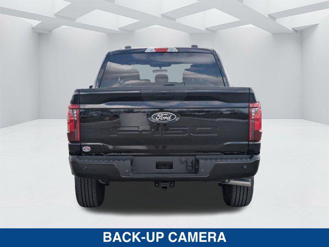 new 2025 Ford F-150 car, priced at $39,965
