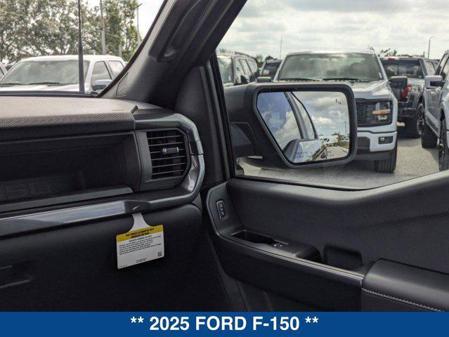new 2025 Ford F-150 car, priced at $39,965