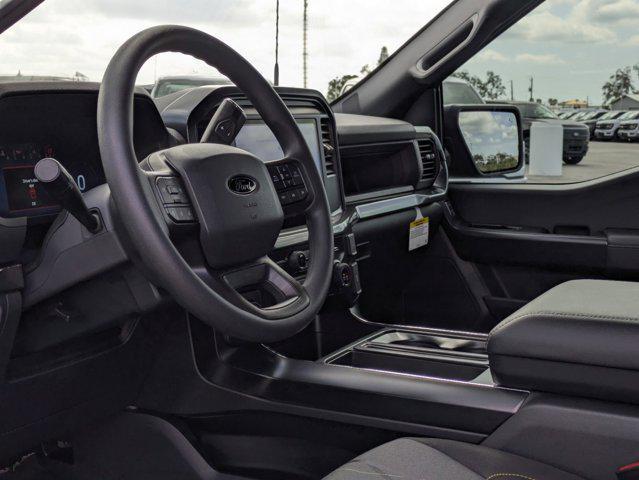 new 2025 Ford F-150 car, priced at $39,965