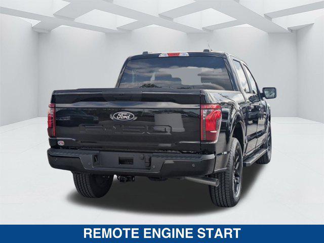 new 2025 Ford F-150 car, priced at $39,965