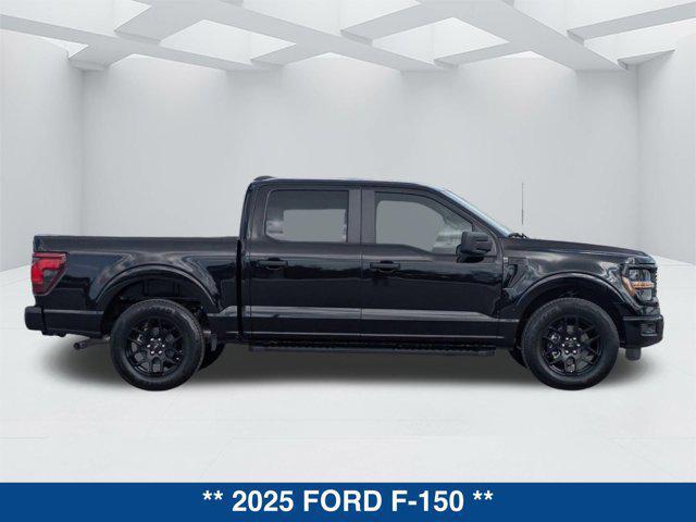 new 2025 Ford F-150 car, priced at $39,965