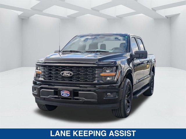 new 2025 Ford F-150 car, priced at $39,965
