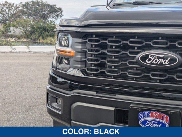 new 2025 Ford F-150 car, priced at $39,965