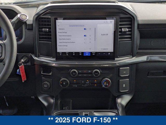 new 2025 Ford F-150 car, priced at $39,965