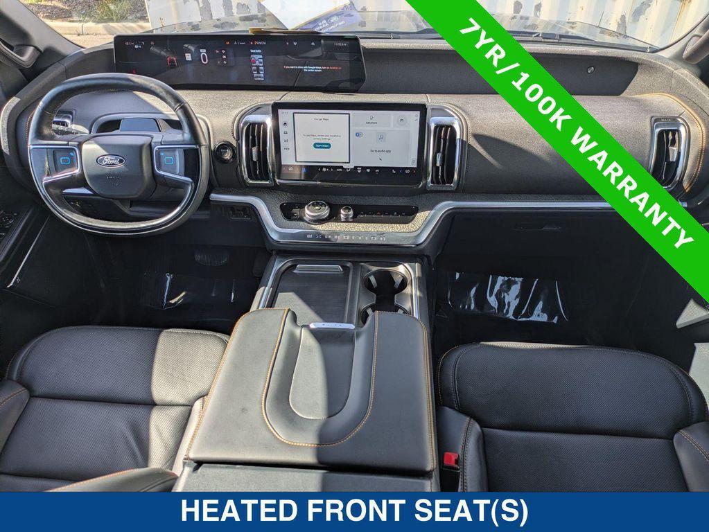 used 2025 Ford Expedition car, priced at $77,000