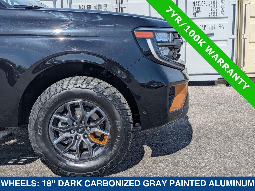 used 2025 Ford Expedition car, priced at $77,000
