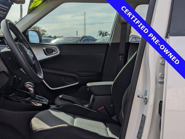 used 2024 Kia Soul car, priced at $19,700