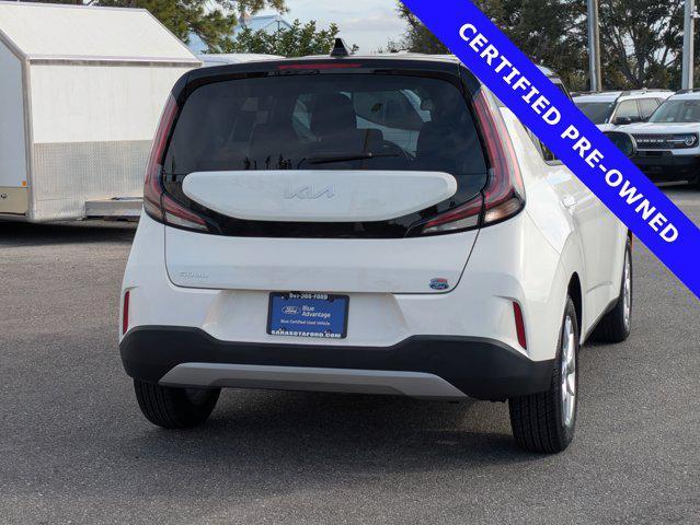 used 2024 Kia Soul car, priced at $19,700
