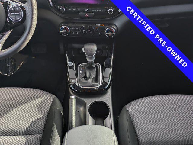 used 2024 Kia Soul car, priced at $19,700