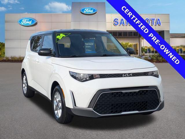 used 2024 Kia Soul car, priced at $19,700