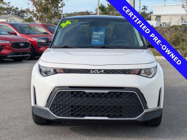 used 2024 Kia Soul car, priced at $19,700