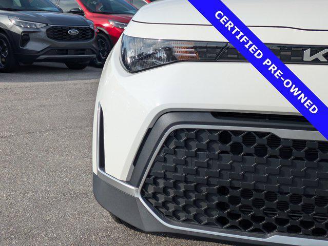 used 2024 Kia Soul car, priced at $19,700