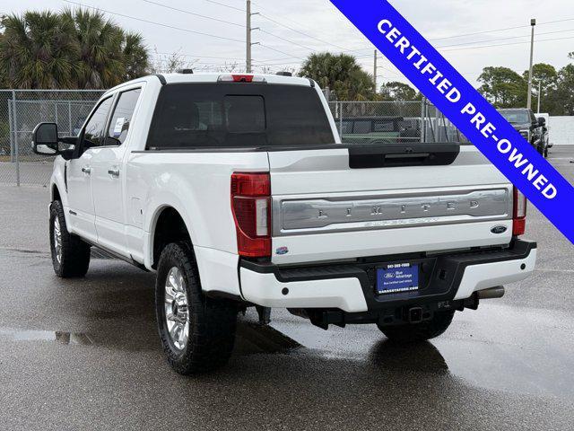 used 2022 Ford F-250 car, priced at $65,500