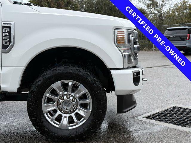 used 2022 Ford F-250 car, priced at $65,500