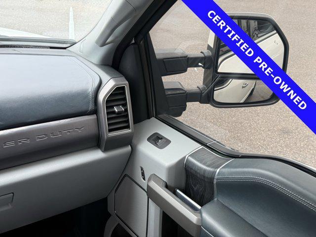 used 2022 Ford F-250 car, priced at $65,500