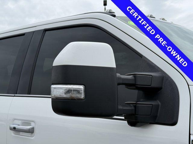 used 2022 Ford F-250 car, priced at $65,500