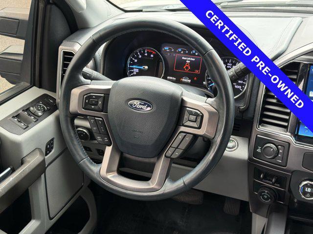 used 2022 Ford F-250 car, priced at $65,500
