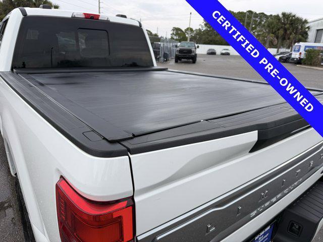used 2022 Ford F-250 car, priced at $65,500