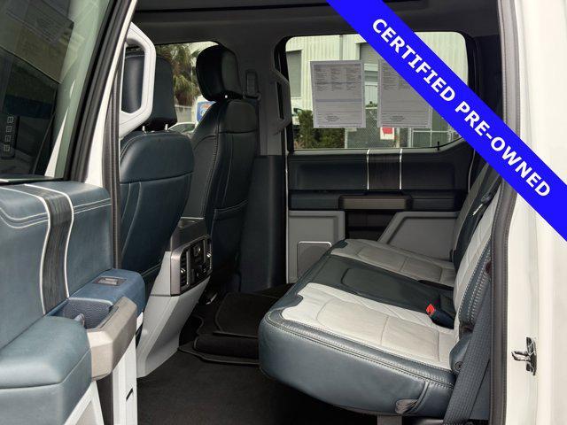 used 2022 Ford F-250 car, priced at $65,500