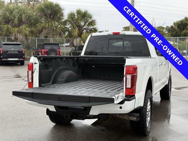 used 2022 Ford F-250 car, priced at $65,500