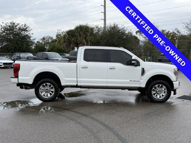 used 2022 Ford F-250 car, priced at $65,500