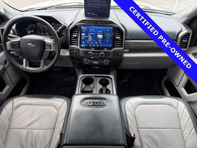 used 2022 Ford F-250 car, priced at $65,500