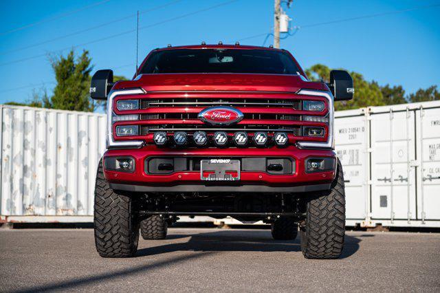 new 2026 Ford F-250 car, priced at $139,707