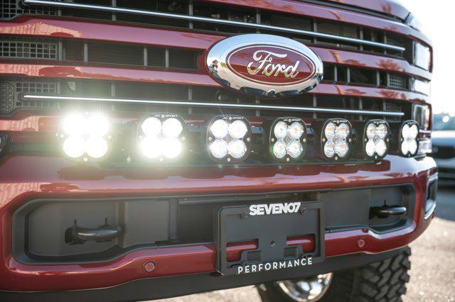 new 2026 Ford F-250 car, priced at $139,707