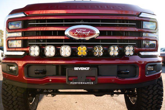 new 2026 Ford F-250 car, priced at $139,707