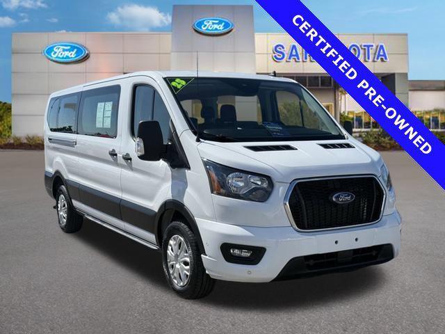 used 2023 Ford Transit-350 car, priced at $41,000
