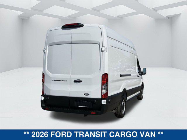 new 2026 Ford Transit-250 car, priced at $51,808