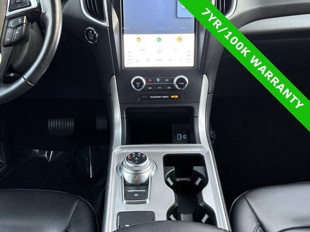 used 2024 Ford Edge car, priced at $23,900