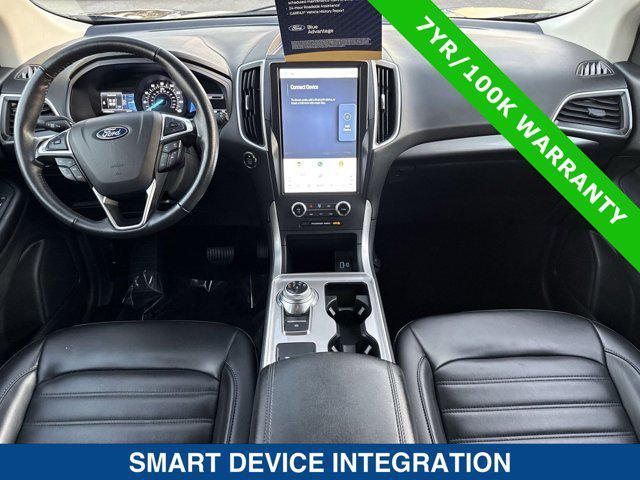used 2024 Ford Edge car, priced at $23,900