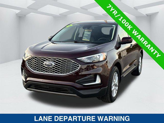 used 2024 Ford Edge car, priced at $23,900