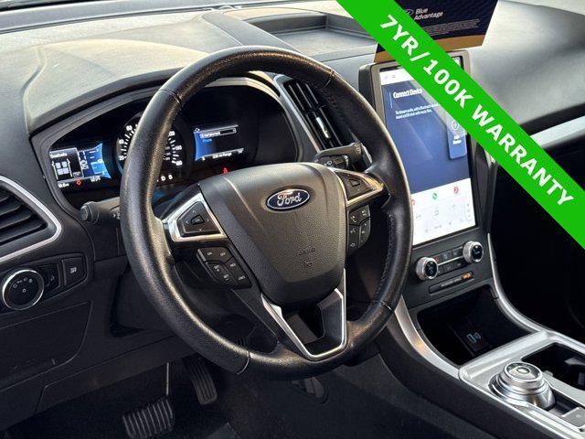 used 2024 Ford Edge car, priced at $23,900