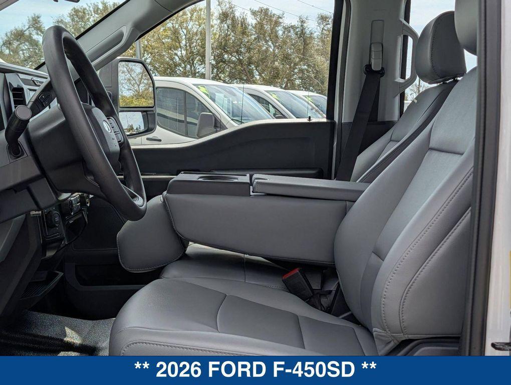 new 2026 Ford F-450 car, priced at $73,141