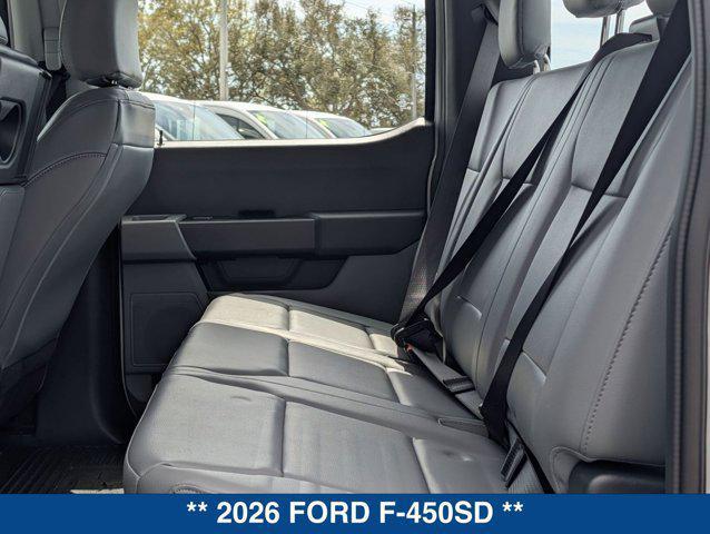 new 2026 Ford F-450 car, priced at $74,440