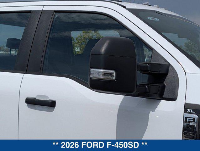 new 2026 Ford F-450 car, priced at $74,440