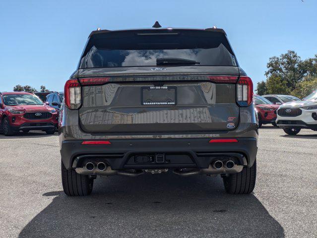 new 2026 Ford Explorer car, priced at $58,090