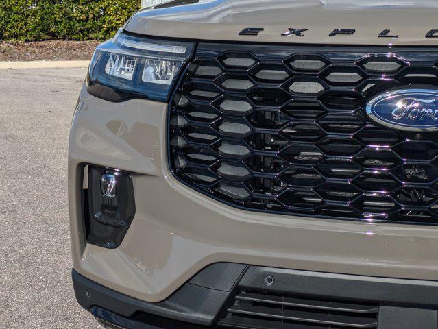 new 2026 Ford Explorer car, priced at $58,090