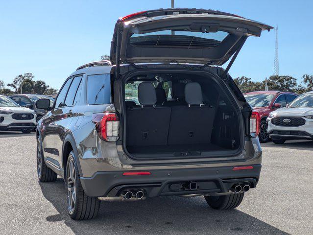new 2026 Ford Explorer car, priced at $58,090