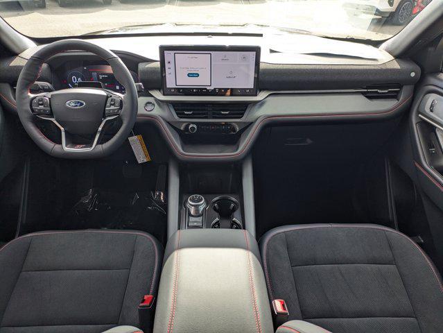 new 2026 Ford Explorer car, priced at $58,090