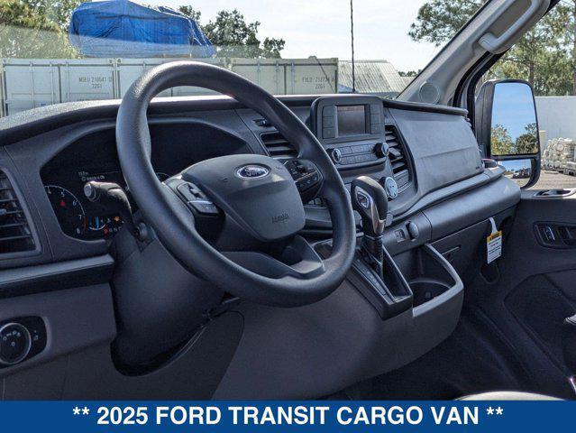 new 2025 Ford Transit-350 car, priced at $47,500