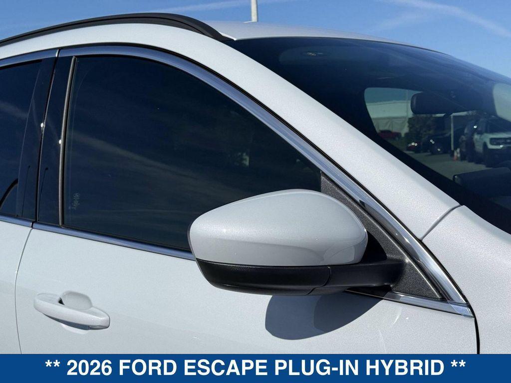new 2026 Ford Escape PHEV car, priced at $29,542
