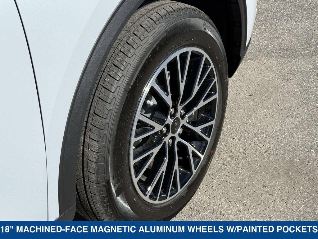new 2026 Ford Escape PHEV car, priced at $29,542