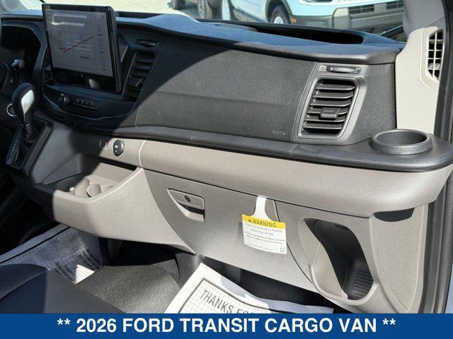 new 2026 Ford Transit-350 car, priced at $55,545