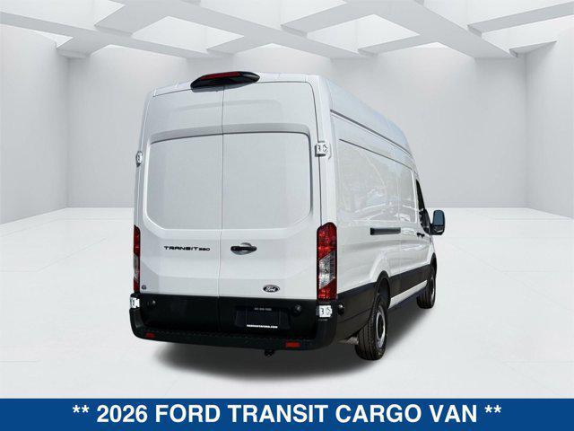 new 2026 Ford Transit-350 car, priced at $55,545