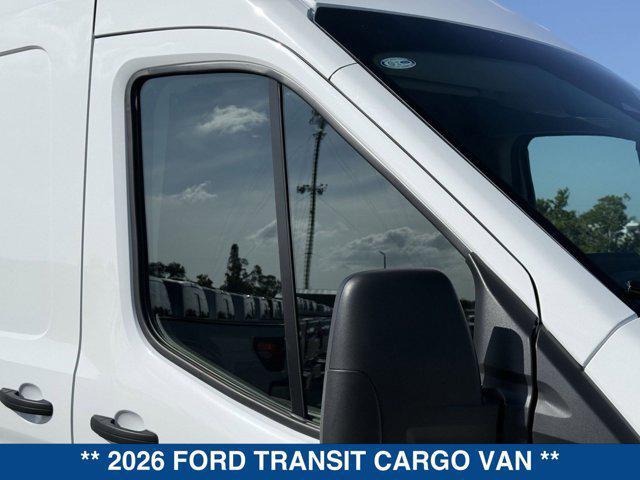 new 2026 Ford Transit-350 car, priced at $55,545