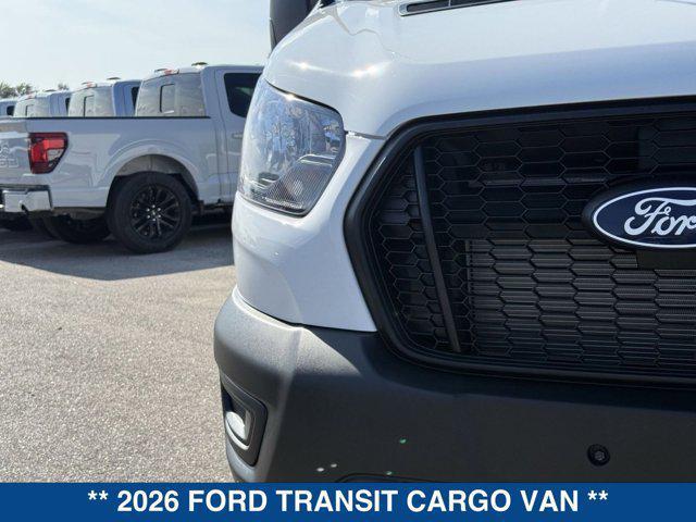 new 2026 Ford Transit-350 car, priced at $55,545