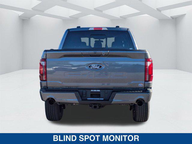 new 2025 Ford F-150 car, priced at $67,650